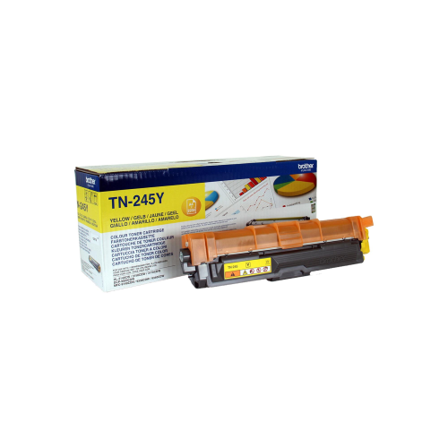 BROTHER TN245Y TONER GIALLO PER HL3140CW-3150CDW-3170CDW 2.200PG